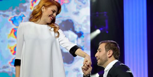 Анастасия Стоцкая сыграла шикарную свадьбу в Кремле!