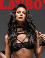 Журнал Playboy пригласил супермодель Анастасию Никитину поучаствовать в съемках своего знаменитого календаря