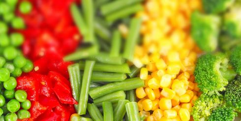 Замороженные овощи: цена за витамины