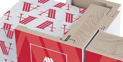 Компланарная дверная коробка «Alleanza doors» скоро появится в продаже