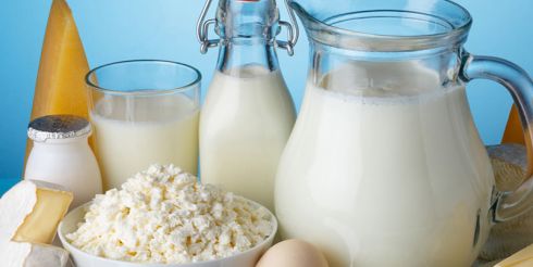 Молочные продукты сегодня