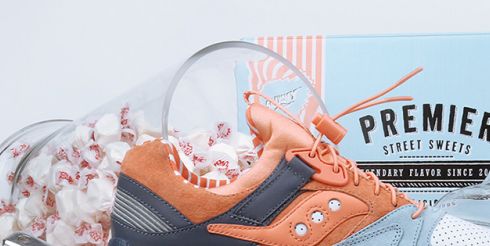 Saucony – стиль и комфорт