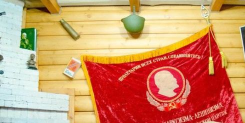 Незабываемый ужин у камина в Парк-Отеле «ПАРТИЗАН»