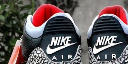 Как определить: настоящую обувь Air Jordan от подделки