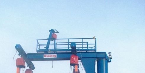 Грузоподъемные конструкции: грузозахватные устройства