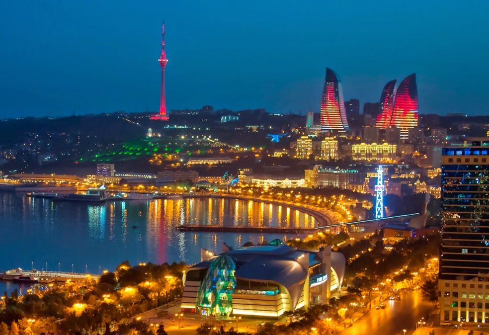 Где недорого остановиться в Баку 