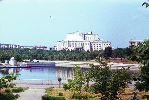 Минск 1964 года