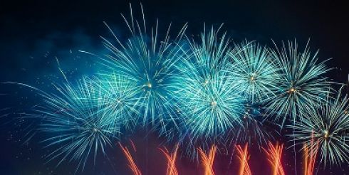 Международный фестиваль фейерверков «Звездопад 2017» продемонстрирует уникальные шоу