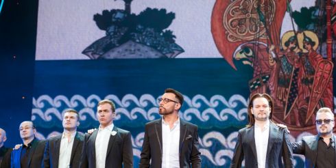 В День ВМФ «Хор Турецкого» проведет народное караоке