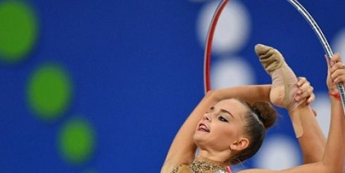 Высокий профессионализм показали российские гимнастки на ЧМ в Италии