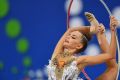 Высокий профессионализм показали российские гимнастки на ЧМ в Италии