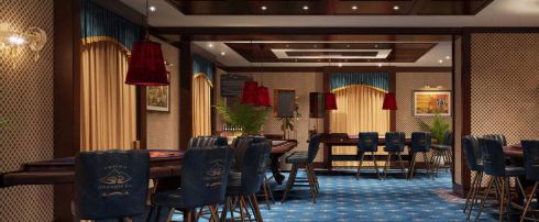 В Риге открывается высококлассный игорный дом «SL Casino Riga»