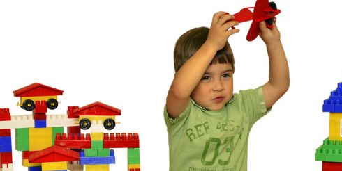 Детские конструкторы – игрушки, которые развивают