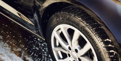 Continental рекомендует проверить зимние шины до и после сезонной замены