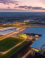 Аэропорт «Платов» оснащен системами электро- и энергоснабжения специалистами ПАО «Европейская Электротехника»