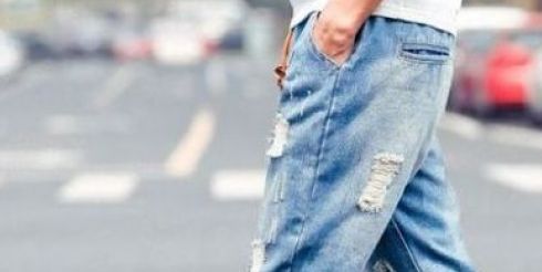 Стильные джинсы для мужчин