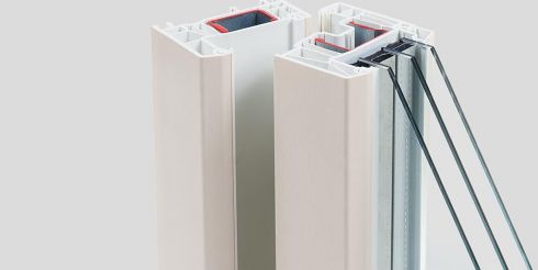 REHAU представляет INTELIO 80: оконный профиль с исключительным уровнем шумо- и теплоизоляции
