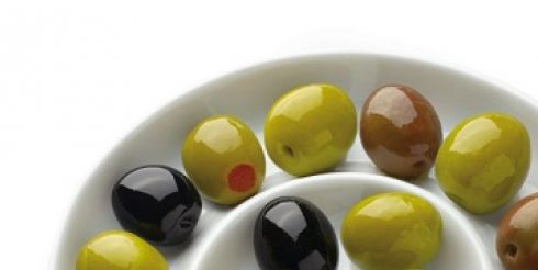 Самые распространенные сорта столовых оливок и маслин