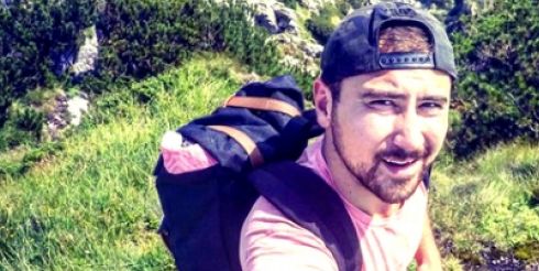 Путешественник, бизнесмен и блогер Александр Богатиков