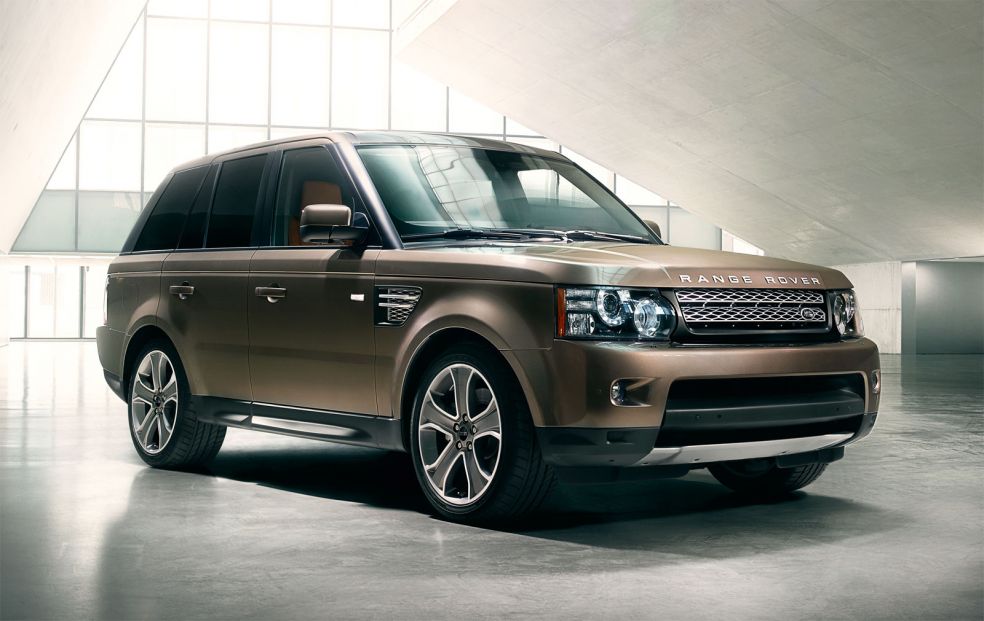 Лучшие внедорожники: от Land Rover до BMW