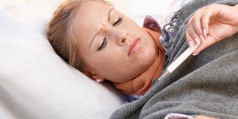 Как обезопасить себя от зимней простуды?