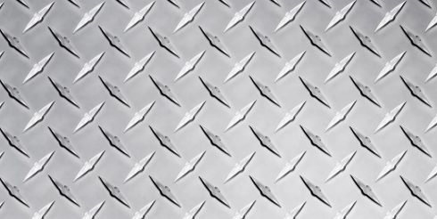 Расширение ассортимента: пополнение каталога рифлёным алюминиевым листом. Трёх видов