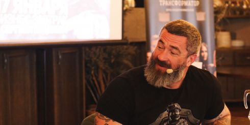 Зарабатывая миллионы, необходимо помнить о своем здоровье: Топ-10 советов бизнесменам от спортсмена и актера Сергея Бадюка