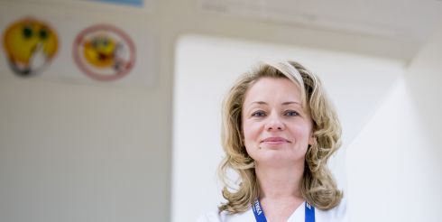 «Балтика» высоко ценит труд женщин компании и поздравляет их с 8 марта