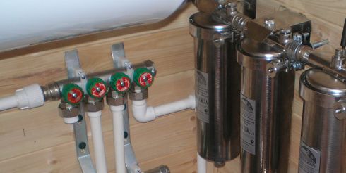 Где купить все необходимое для водоснабжения, делая ремонт?