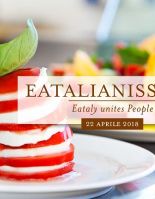 «Eatalianissimo»: бренд Eataly приглашает на вечеринку в честь представления нового посла Италии в России