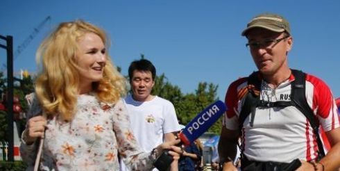 Из Орехово-Зуево в Уфу — путешествие в стиле Headliner продолжается