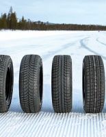 Зимние шины и их основные виды