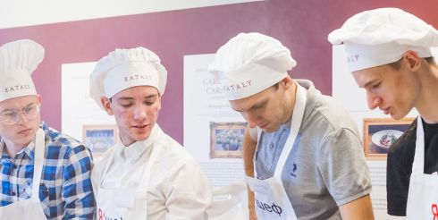 Electrolux Food Foundation поможет выпускникам детских домов освоить профессию шеф-повара