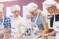 Electrolux Food Foundation поможет выпускникам детских домов освоить профессию шеф-повара