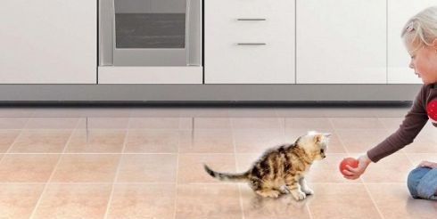 Можно ли установить теплый пол при готовом ремонте?