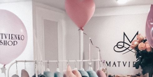 Matvienko.Shop – актуальная одежда, которую покупают
