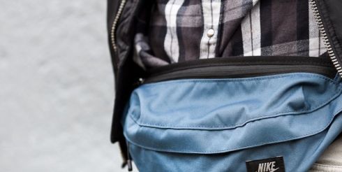 Выбираем сумку на пояс