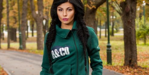 Женский спортивный костюм — самый практичный элемент гардероба любой женщины
