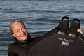 Британка нырнула на глубину 96 метров без акваланга