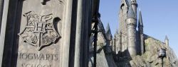 Тематический парк — Волшебный Мир Гарри Поттера