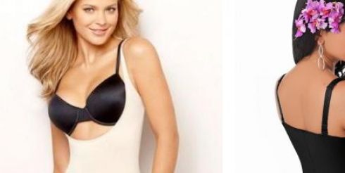 Комбидрессы и женские лифы пуш-ап