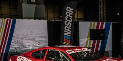 General Tire дебютирует на автосалоне Autosport International в качестве партнера гонок NASCAR Whelen Euro Series