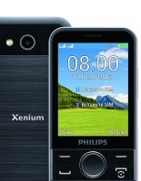 Встречайте Philips Xenium E580