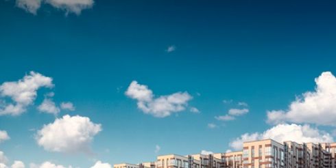 Спрос на квартиры евроформата вырос на треть