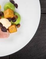 Гастрономический фестиваль Chefs on the Mountain 2019 в The Capra Saas-Fee