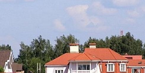 Замечательный коттеджный поселок «Дворянское озеро»