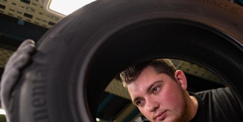 Continental в сознании людей прочно связана с разработкой решений мобильности будущего