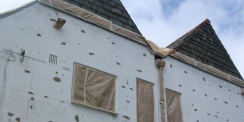 Зимнее утепление ППУ – трудоемко, но не менее эффективно