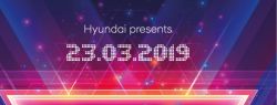 23 марта! Презентация новой Hyundai Elantra в ДЦ Авангард Пискаревский