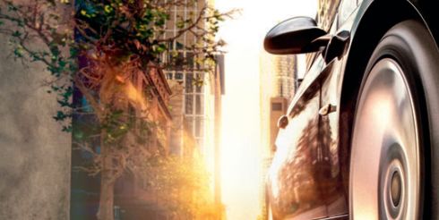 Continental предупреждает о возможных рисках на дороге в начале теплого сезона